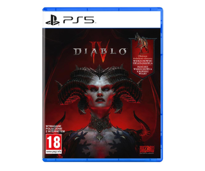 Gra PS5 Diablo IV PS5